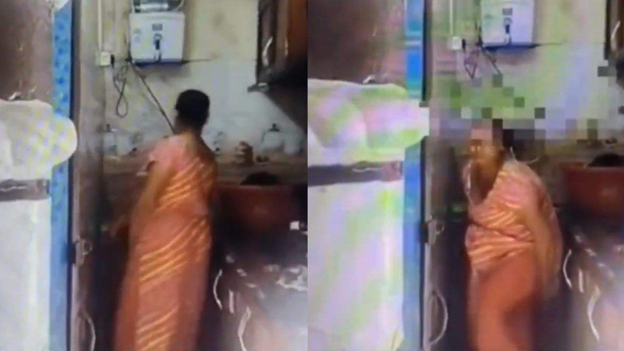 Nagina maid