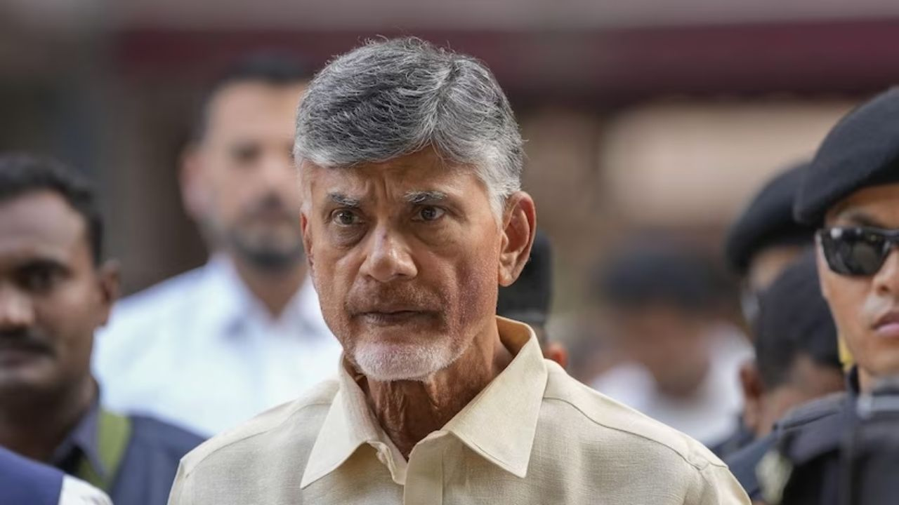Andhra Pradesh Chief Minister Chandrababu Naidu Takes Big Step