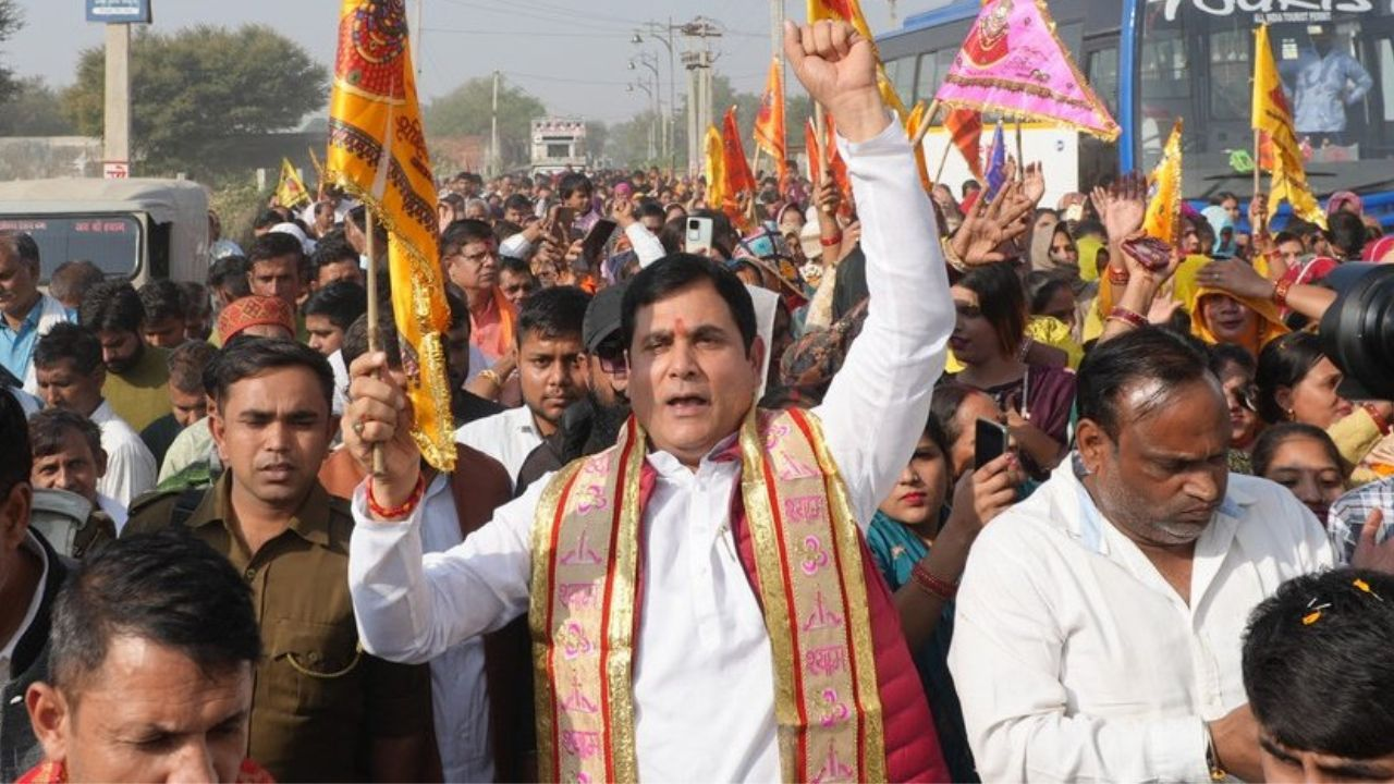 Nand Kishor gurjar