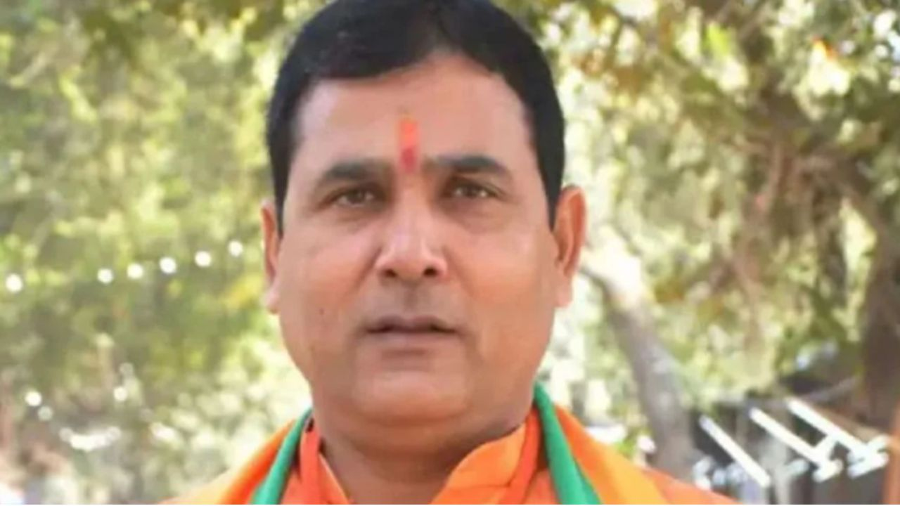 Nandkishor Gurjar