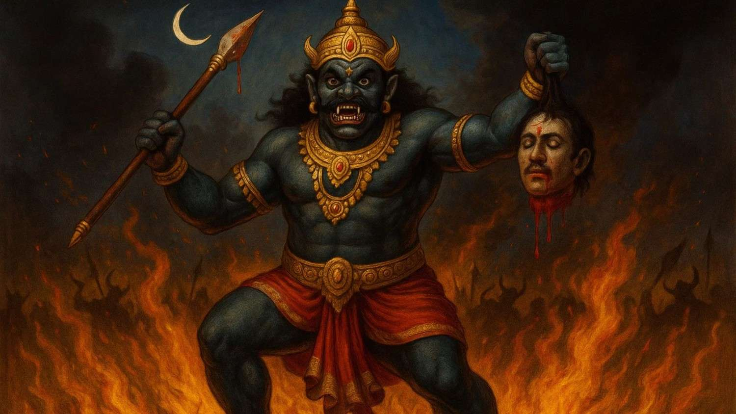 Narak Chaturdashi