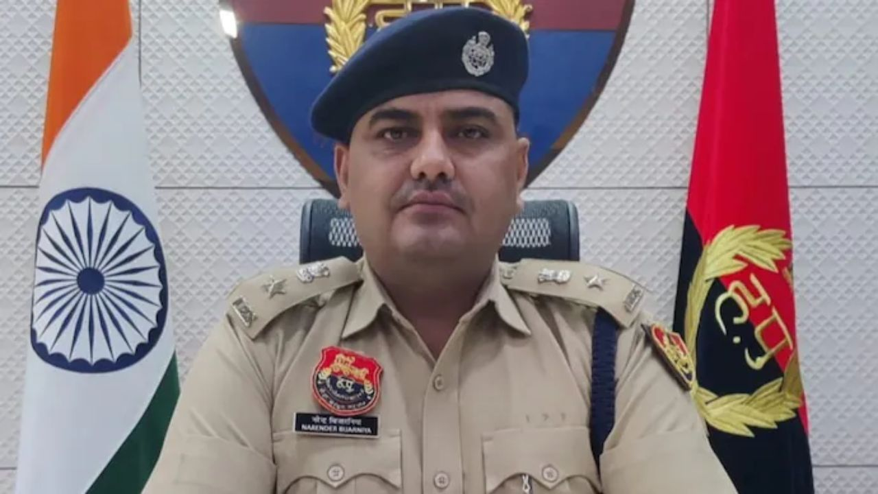 Narendra Bijarniya