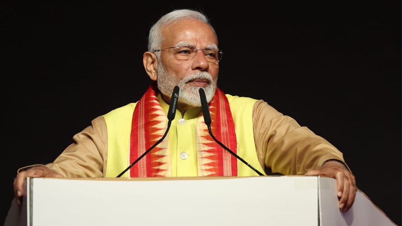 PM Narendra Modi