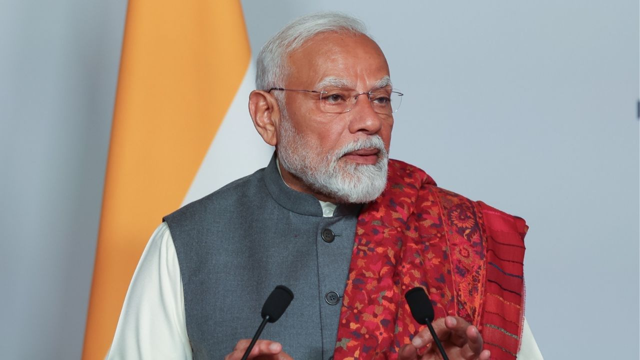 Narendra Modi