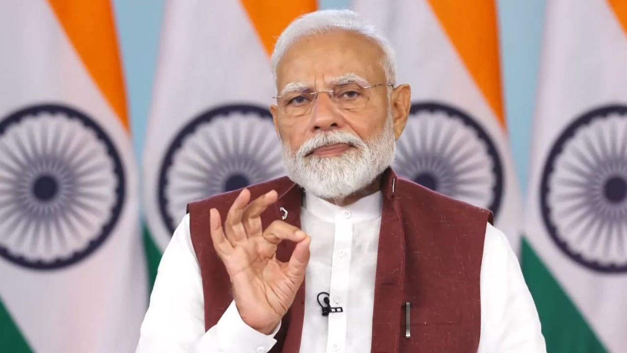 PM Narendra Modi
