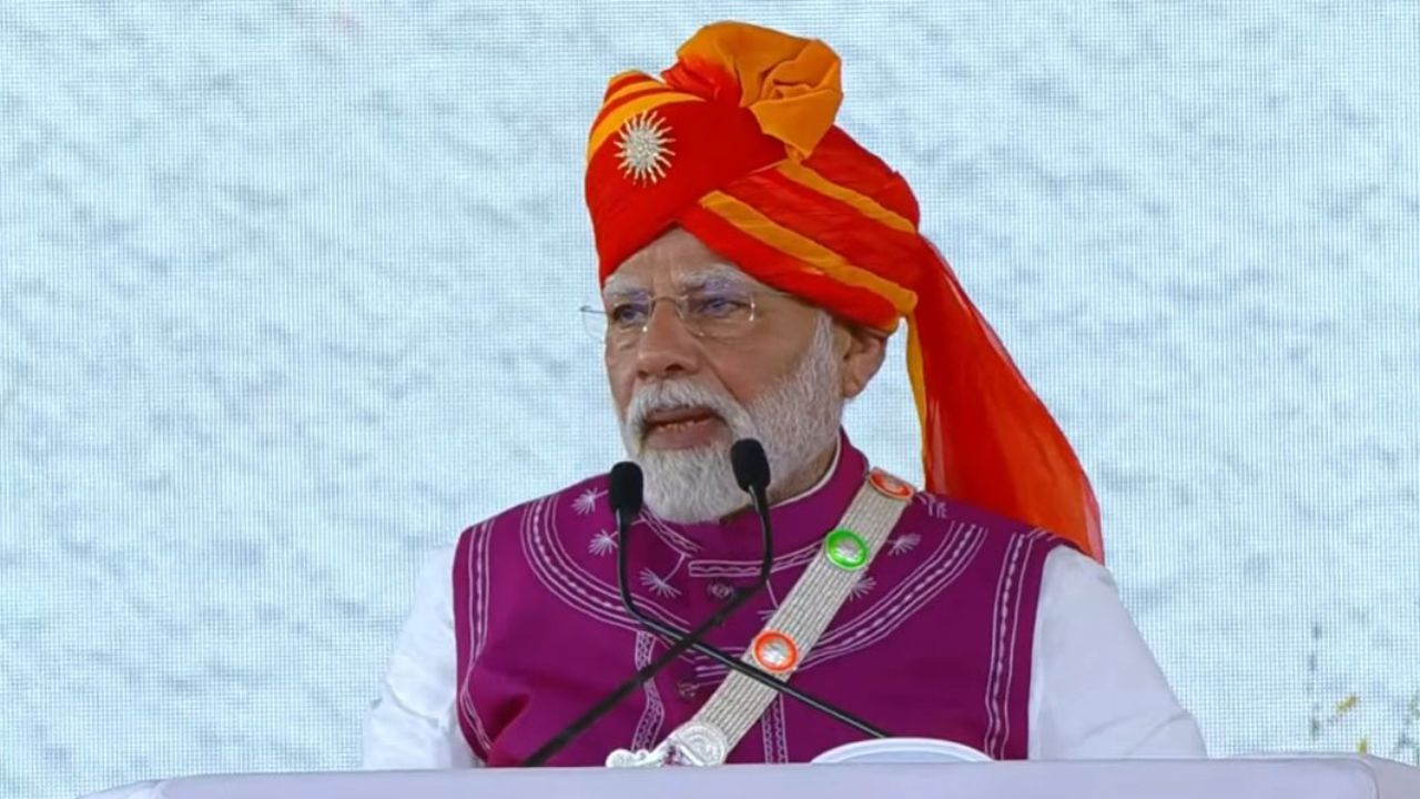 Narendra Modi 
