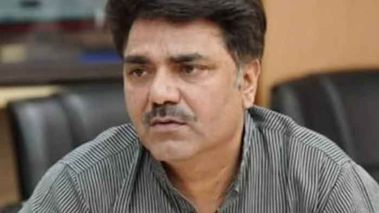 Naresh Balyan Extortion Case