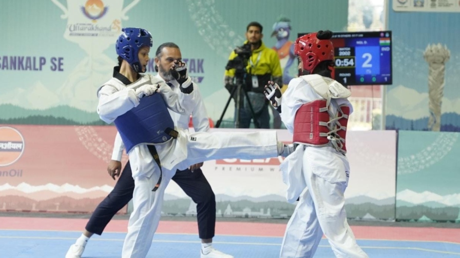 National Games 2025