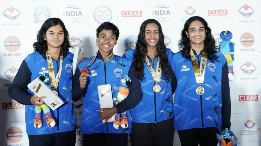 National Games 2025