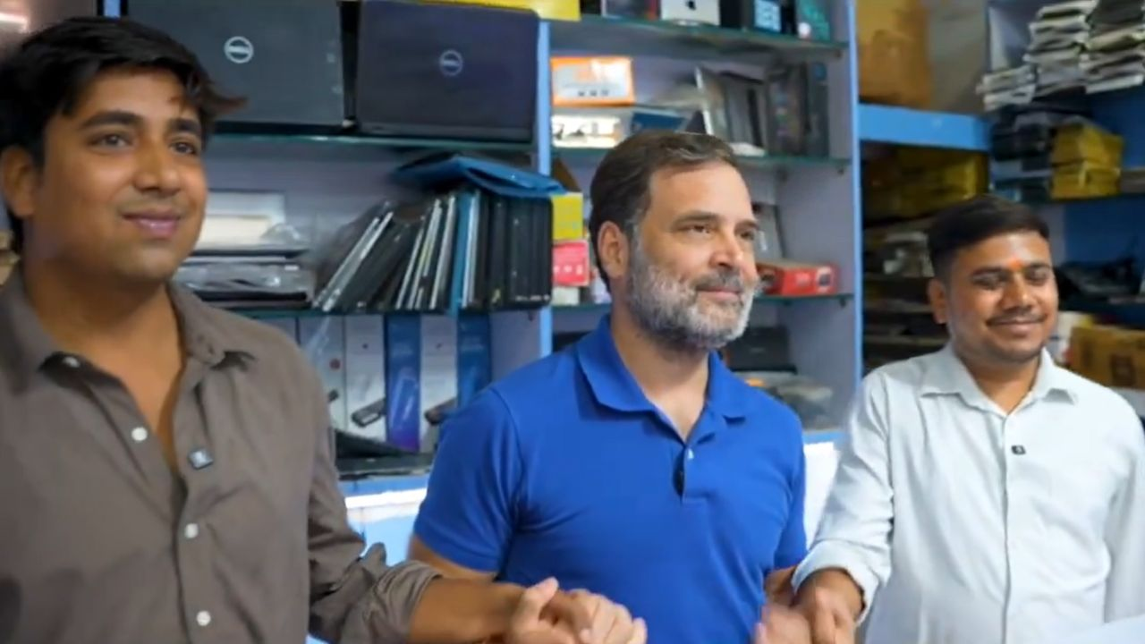 Rahul gandhi