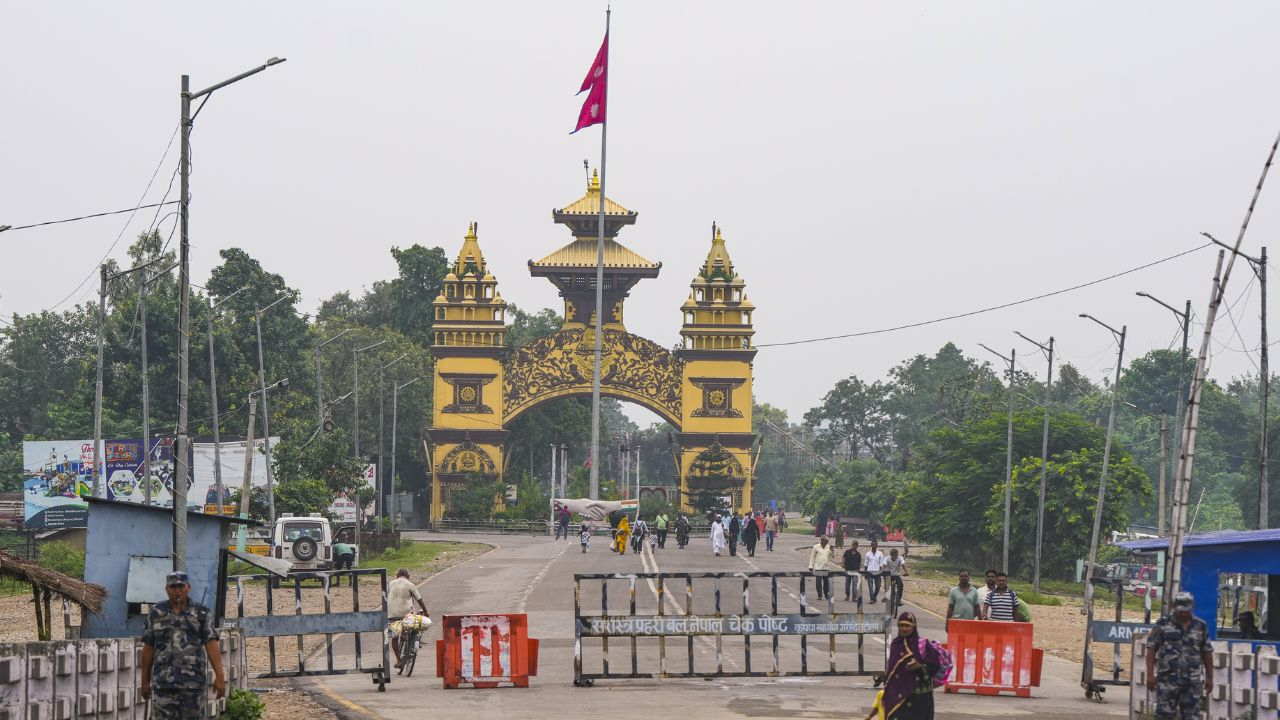 nepal violence