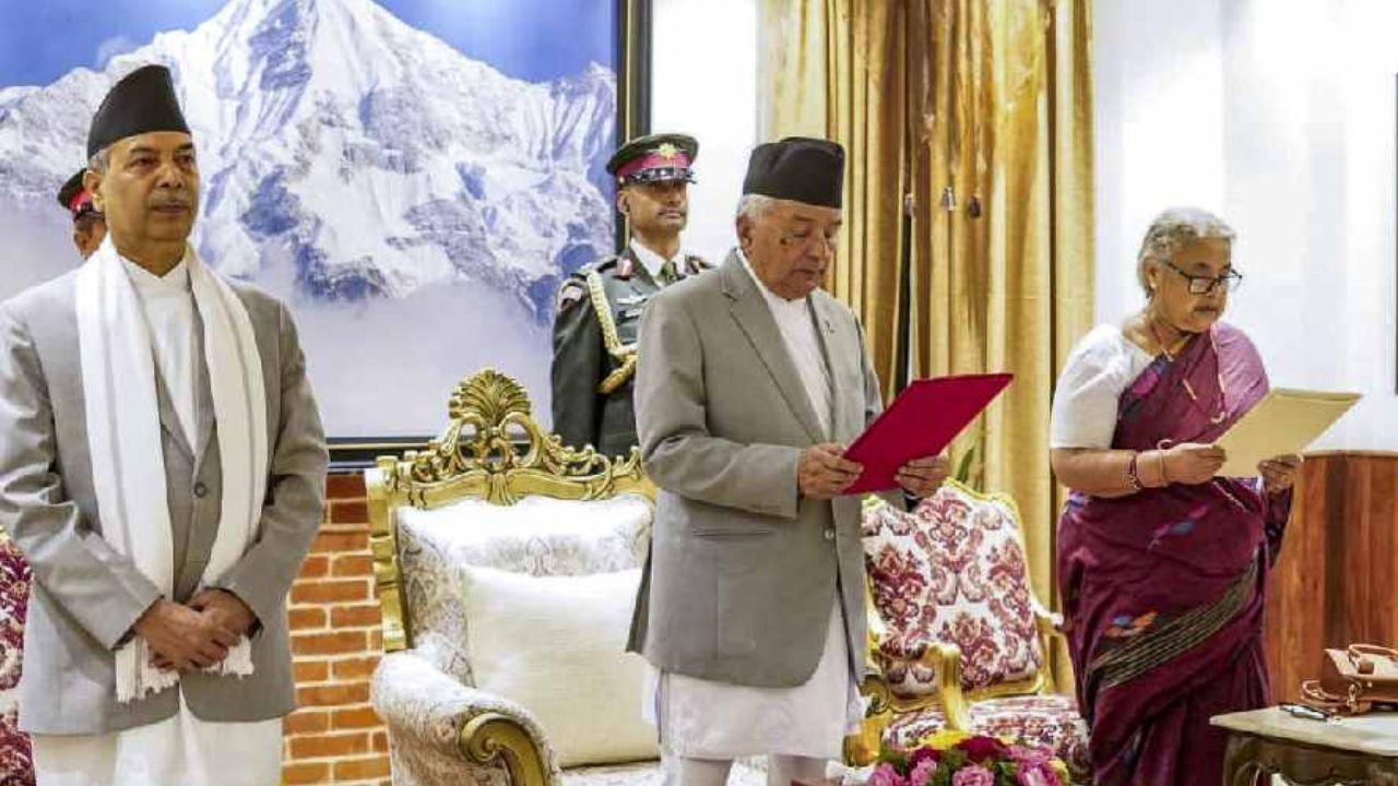 Nepal