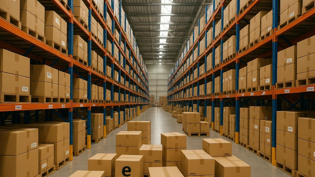 E-commerce company.