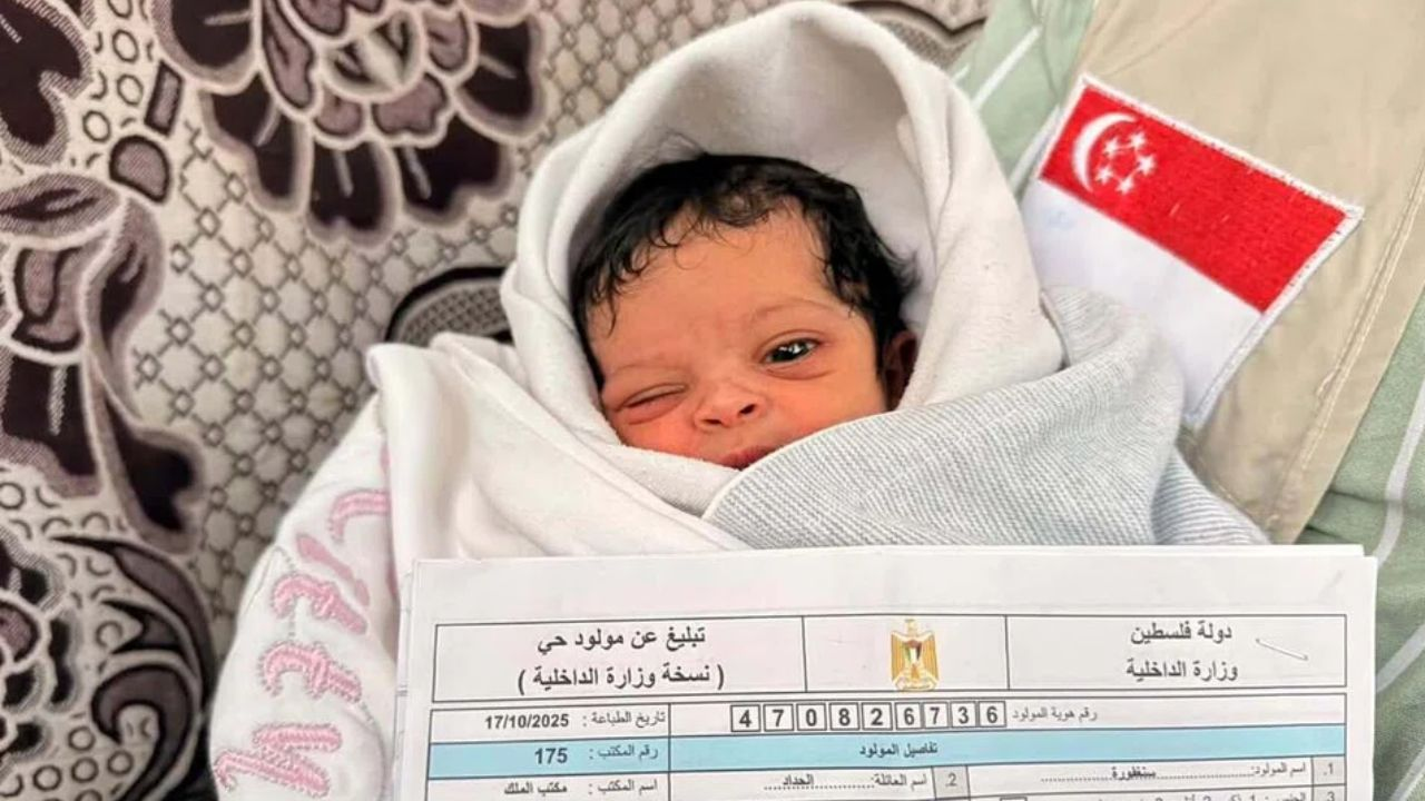 Gaza News.