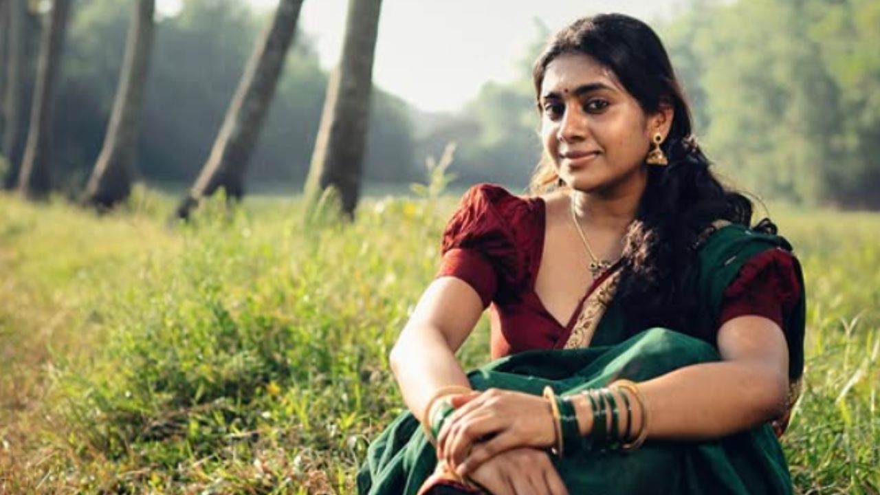 Nimisha Sajayan