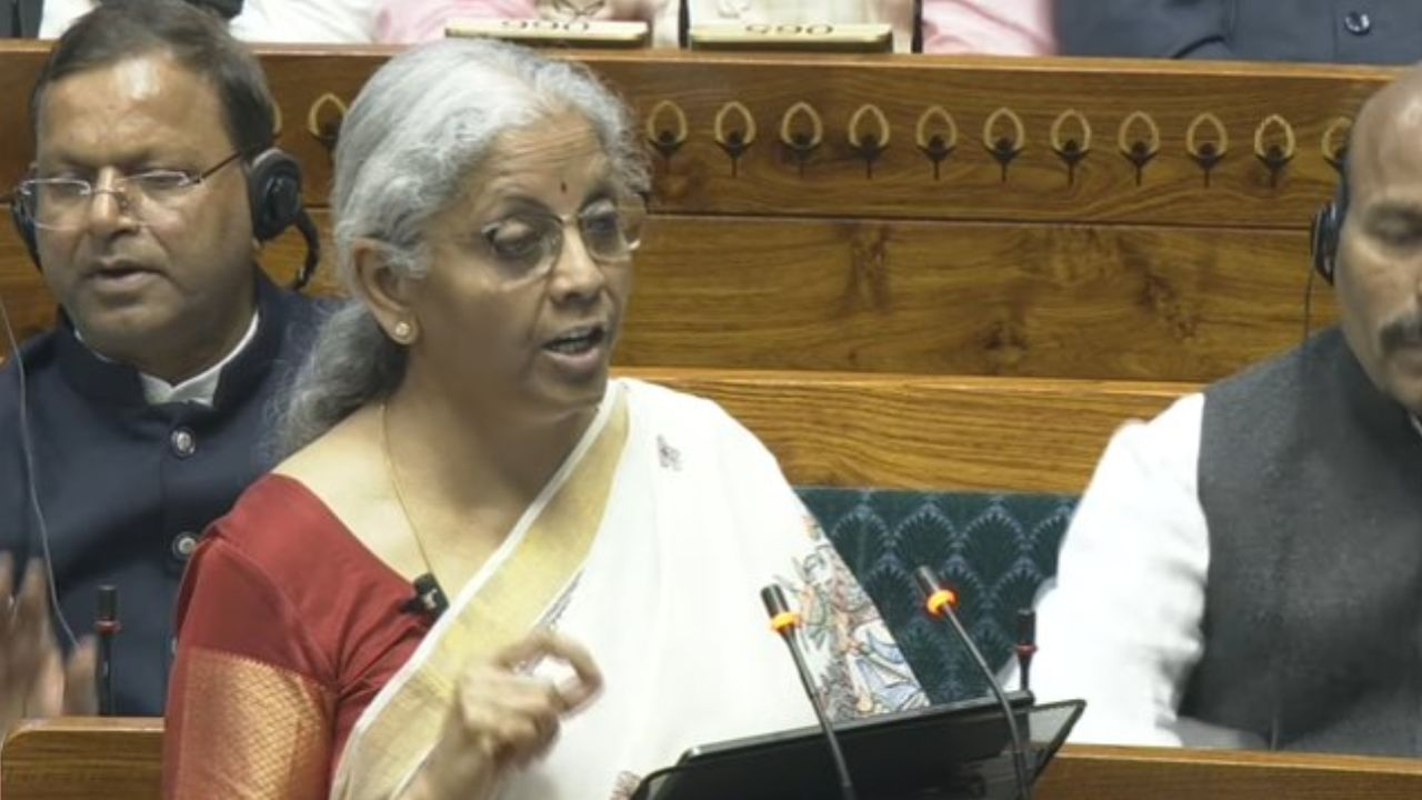 nirmala sitharaman