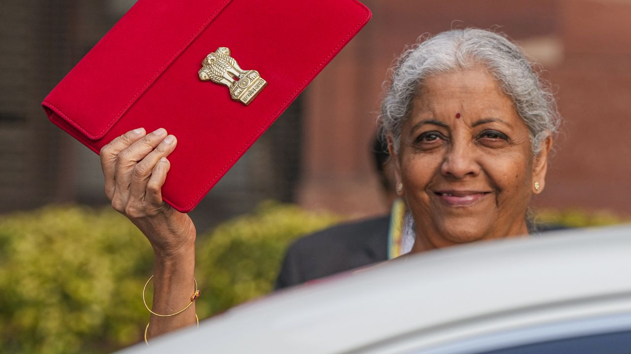 Nirlmala Sitharaman