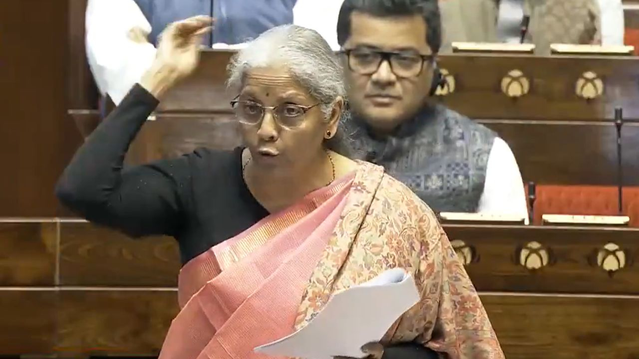 Nirmala Sitharaman