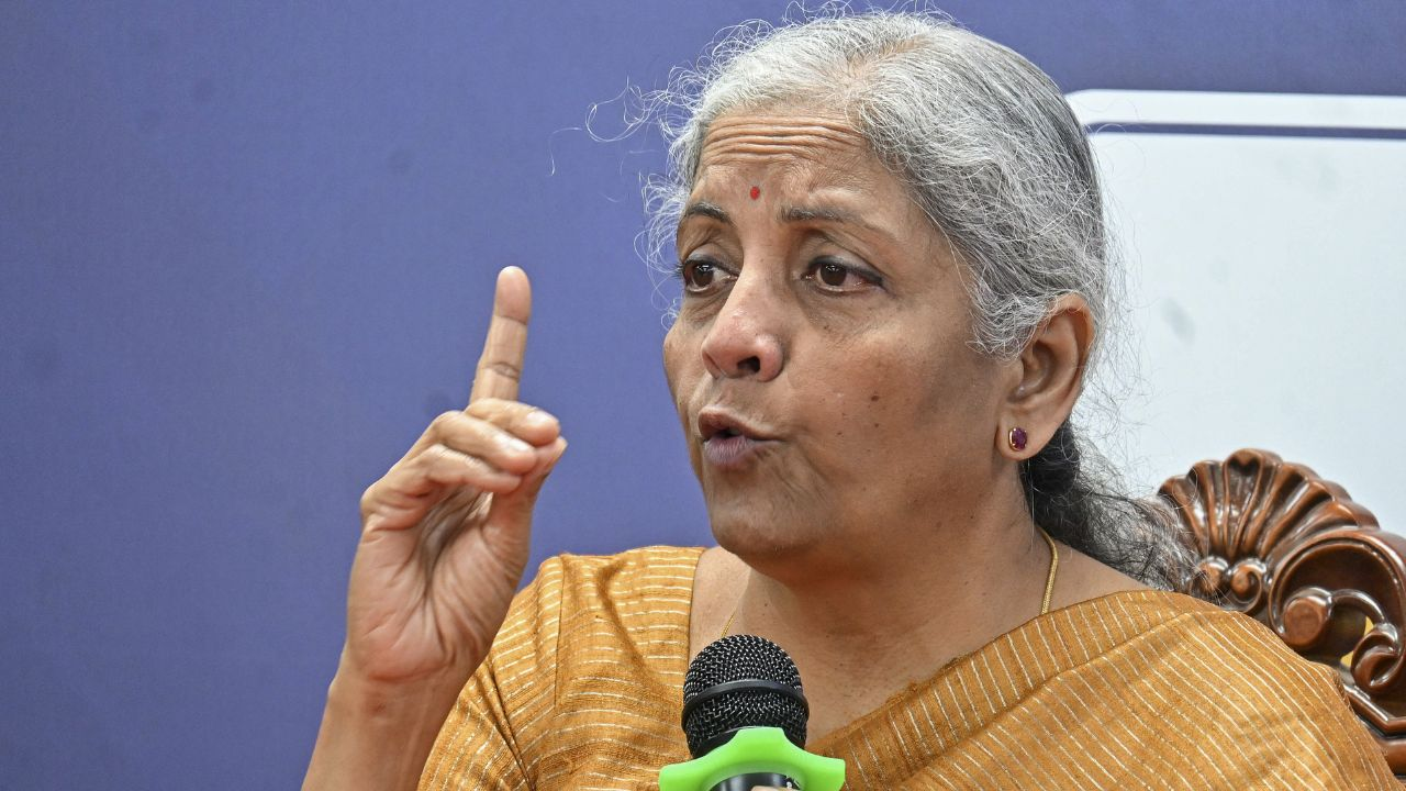 nirmala sitharaman