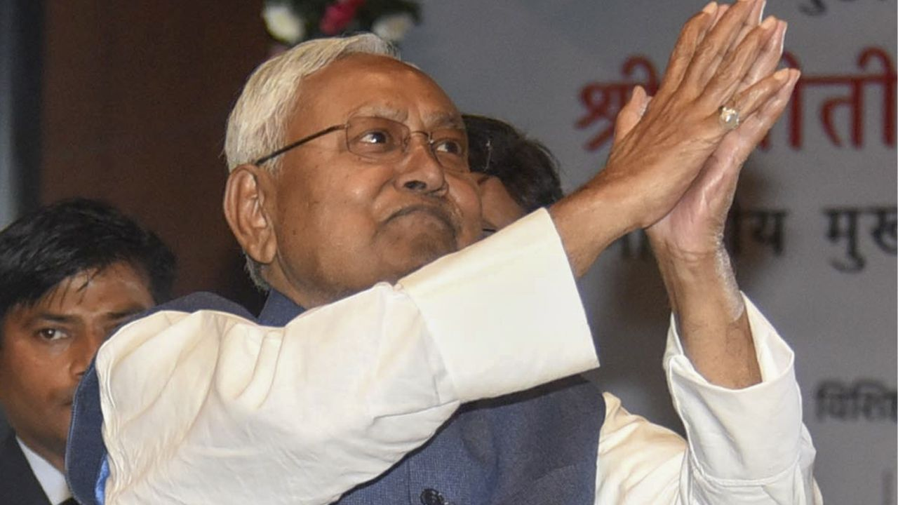 nitish kumar