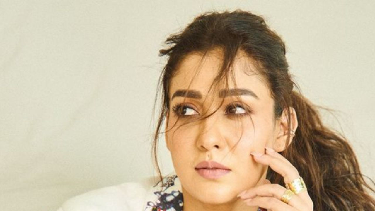  Nayanthara 