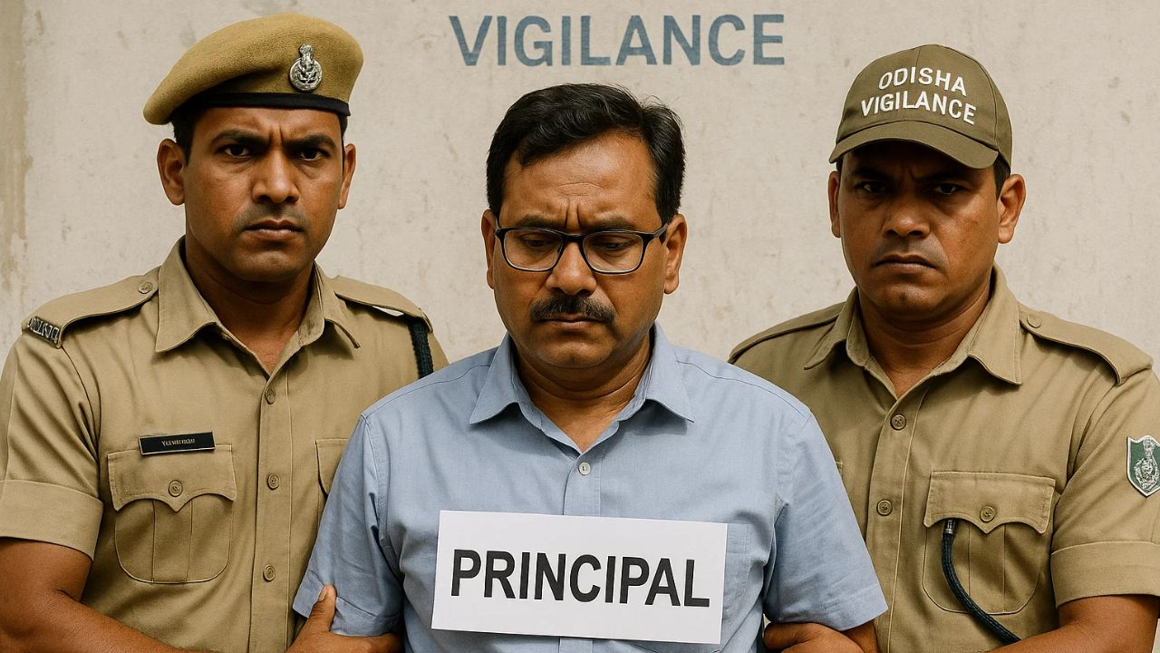 Odisha Vigilance