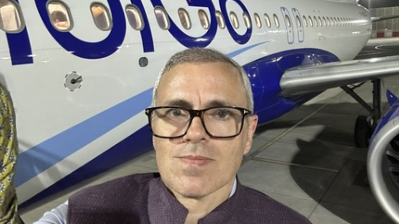 Omar Abdullah