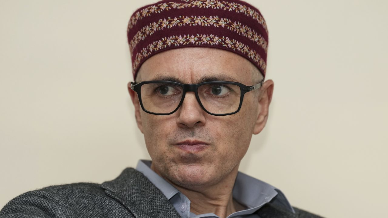 omar abdullah