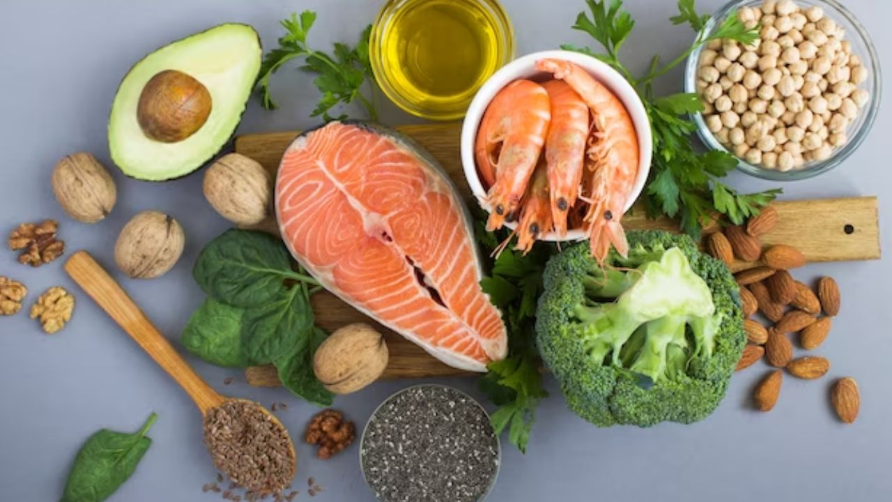 omega 3 rich food