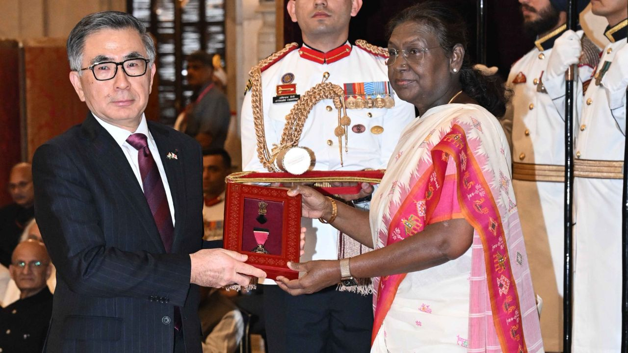 Padma Awards 2025
