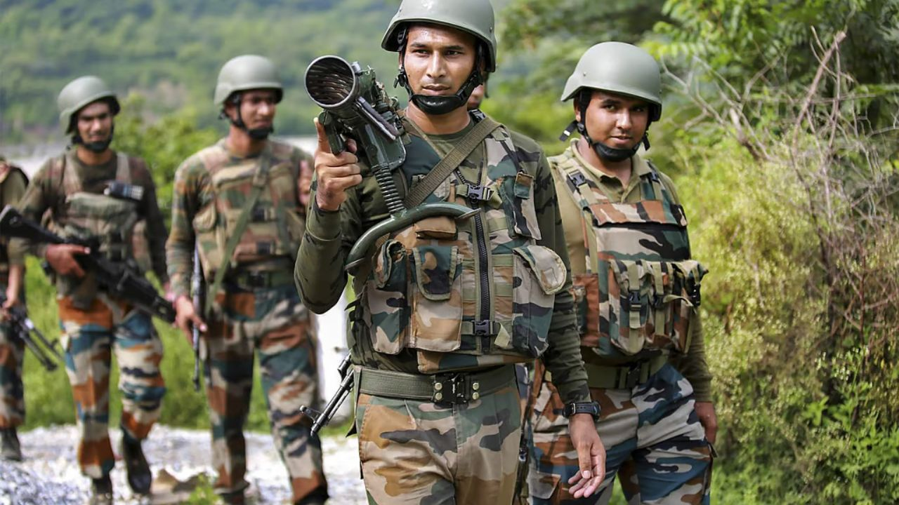 indian army