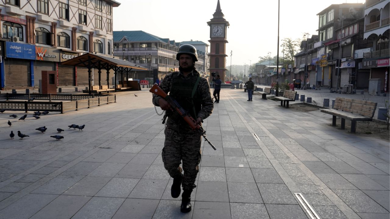 Pahalgam Attack