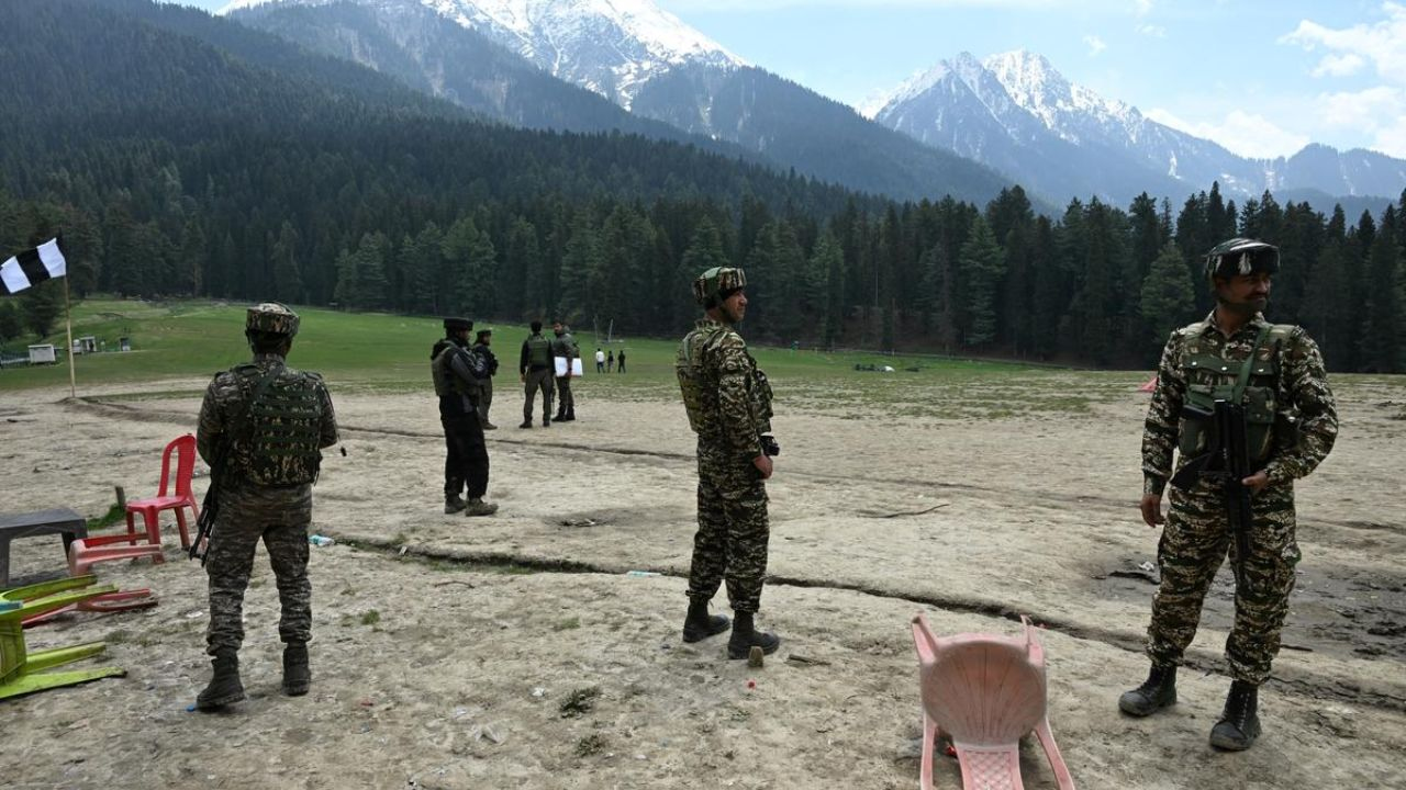 pahalgam tourism affect