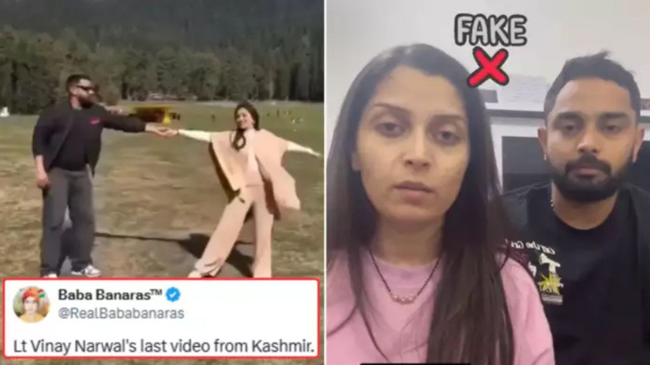 Viral Video Couple