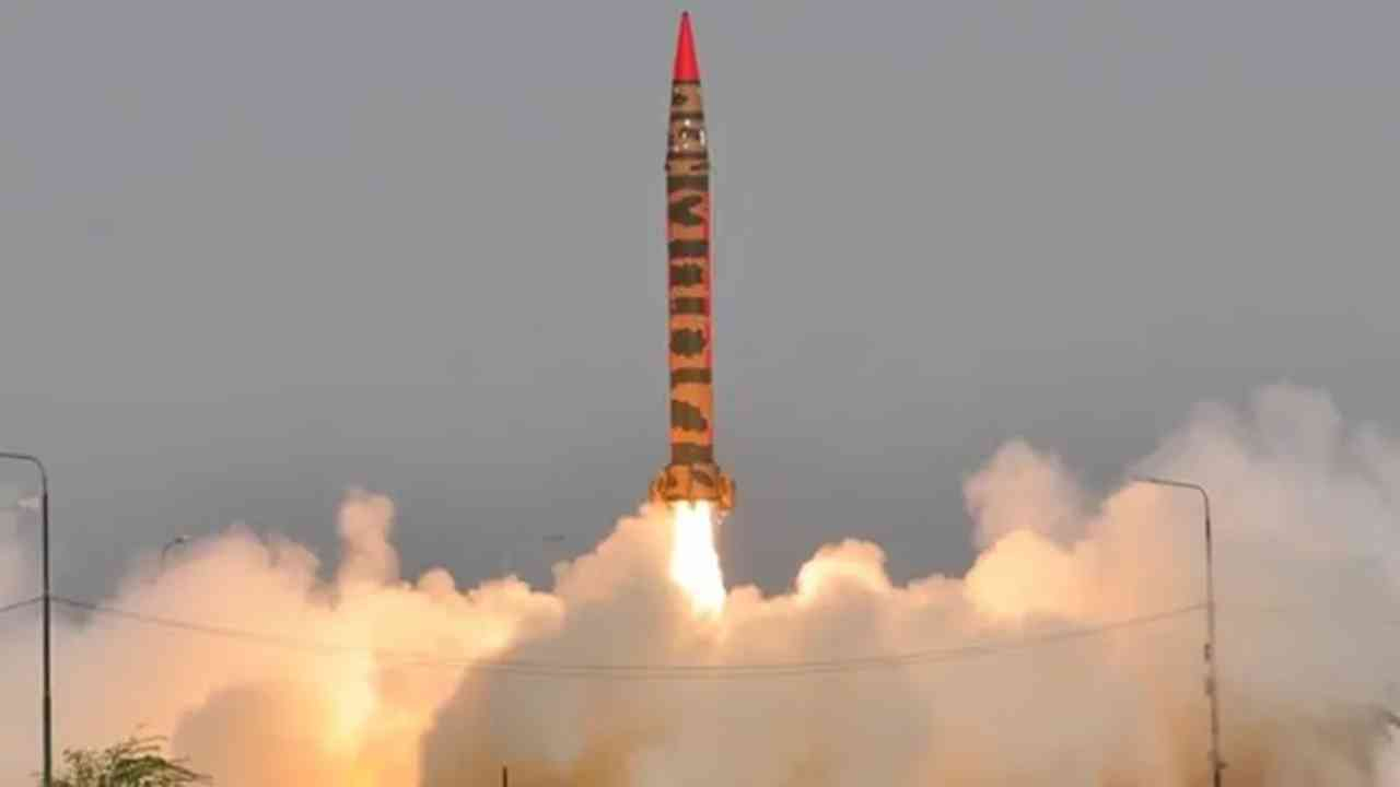 White House official accuses Pakistan of developing missiles that could 'eventually hit US