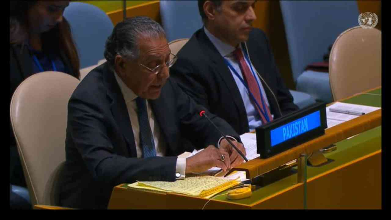 Pakistan UNSC