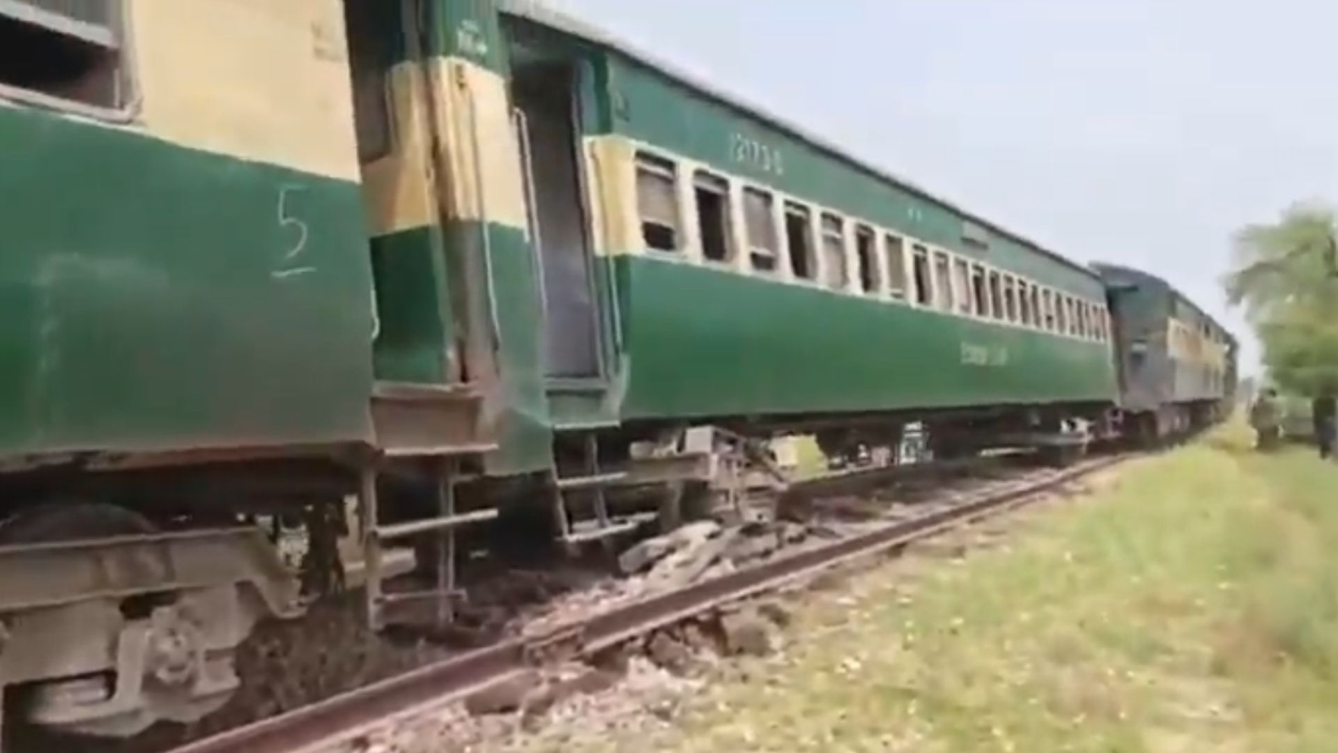 Pakistan