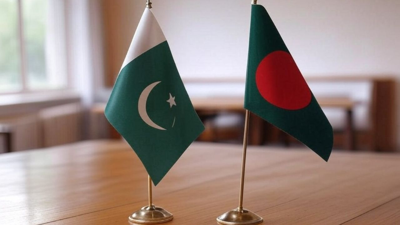 pakistan bangladesh