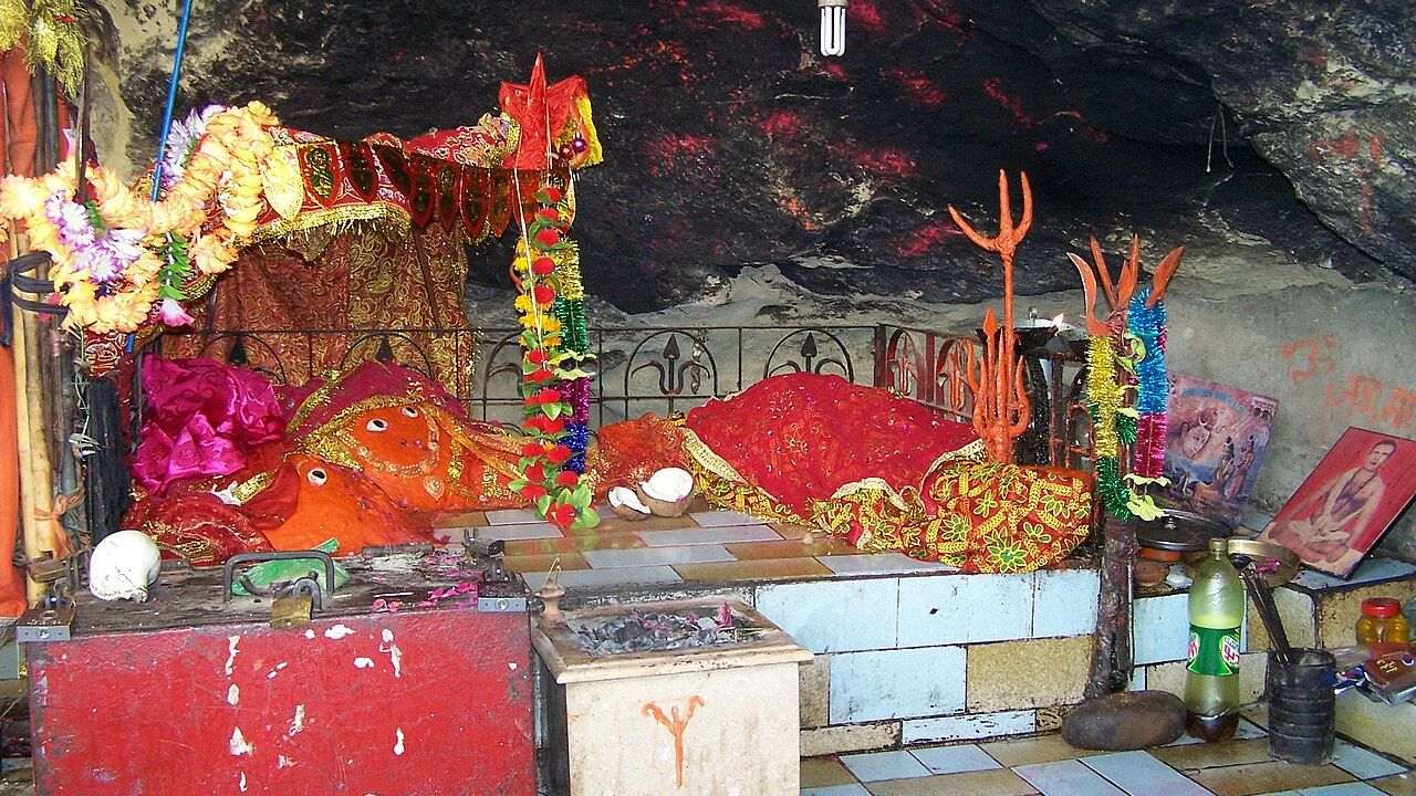 Image of Hinglaj Mata Temple