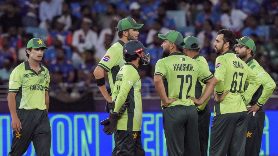 Pakistan Team