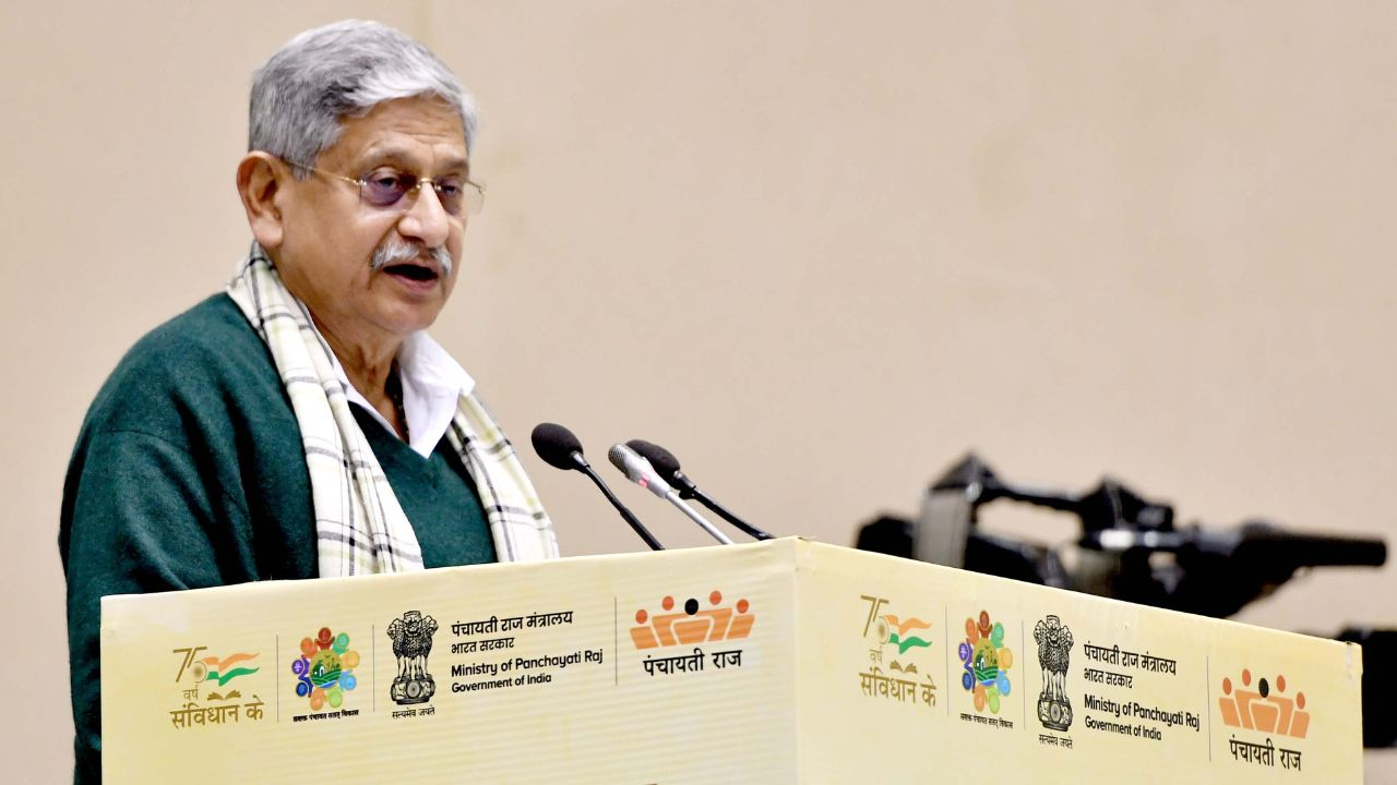 Rajiv Ranjan Singh