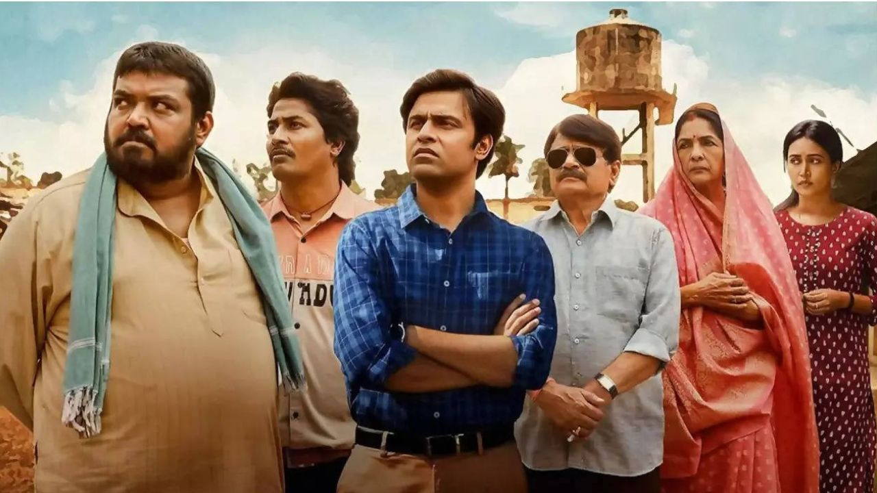 Panchayat 4 teaser