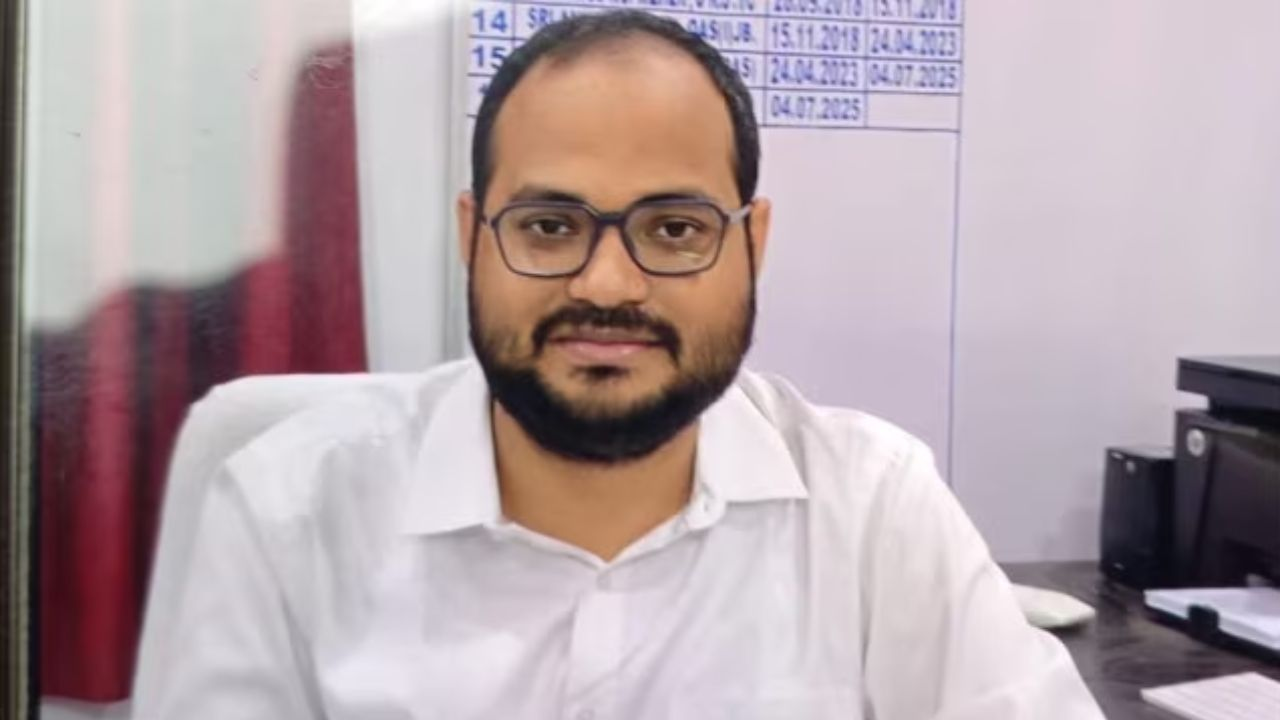 Ashwini kumar Panda
