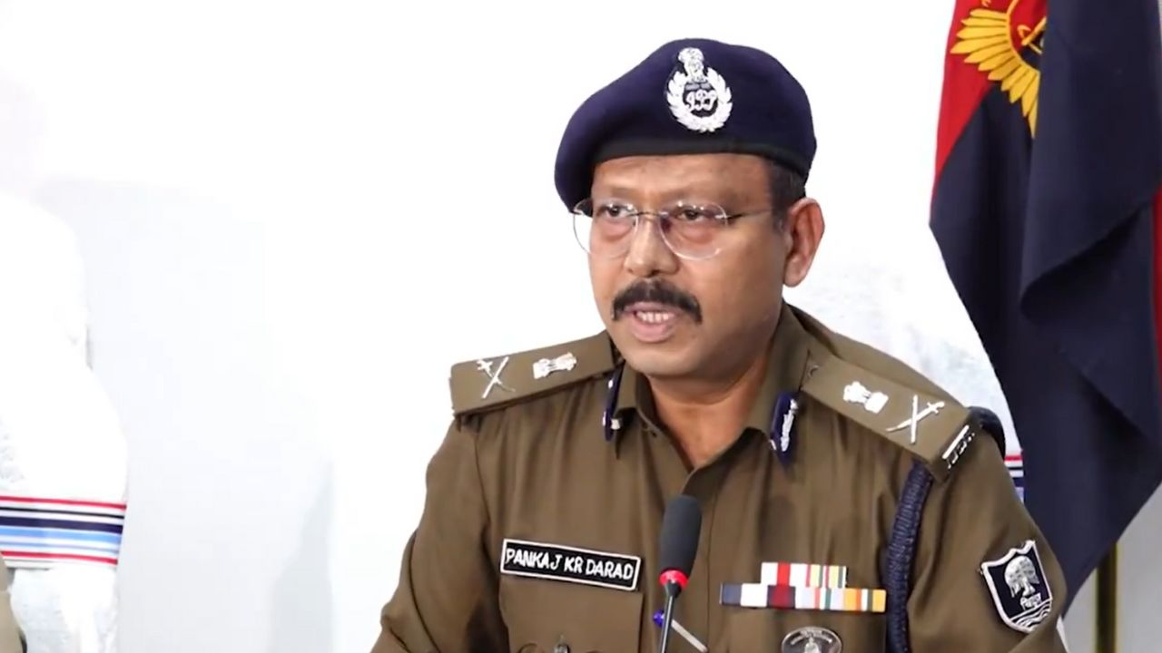 Pankaj Darad 