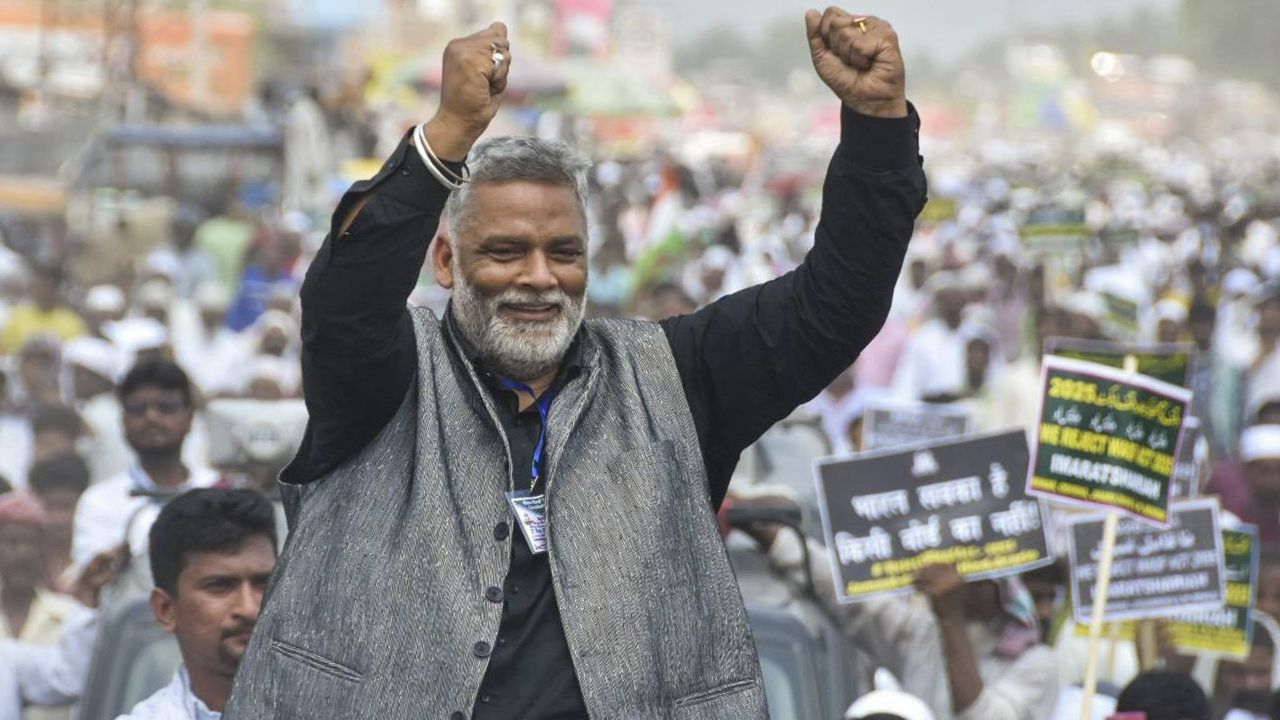 Pappu Yadav