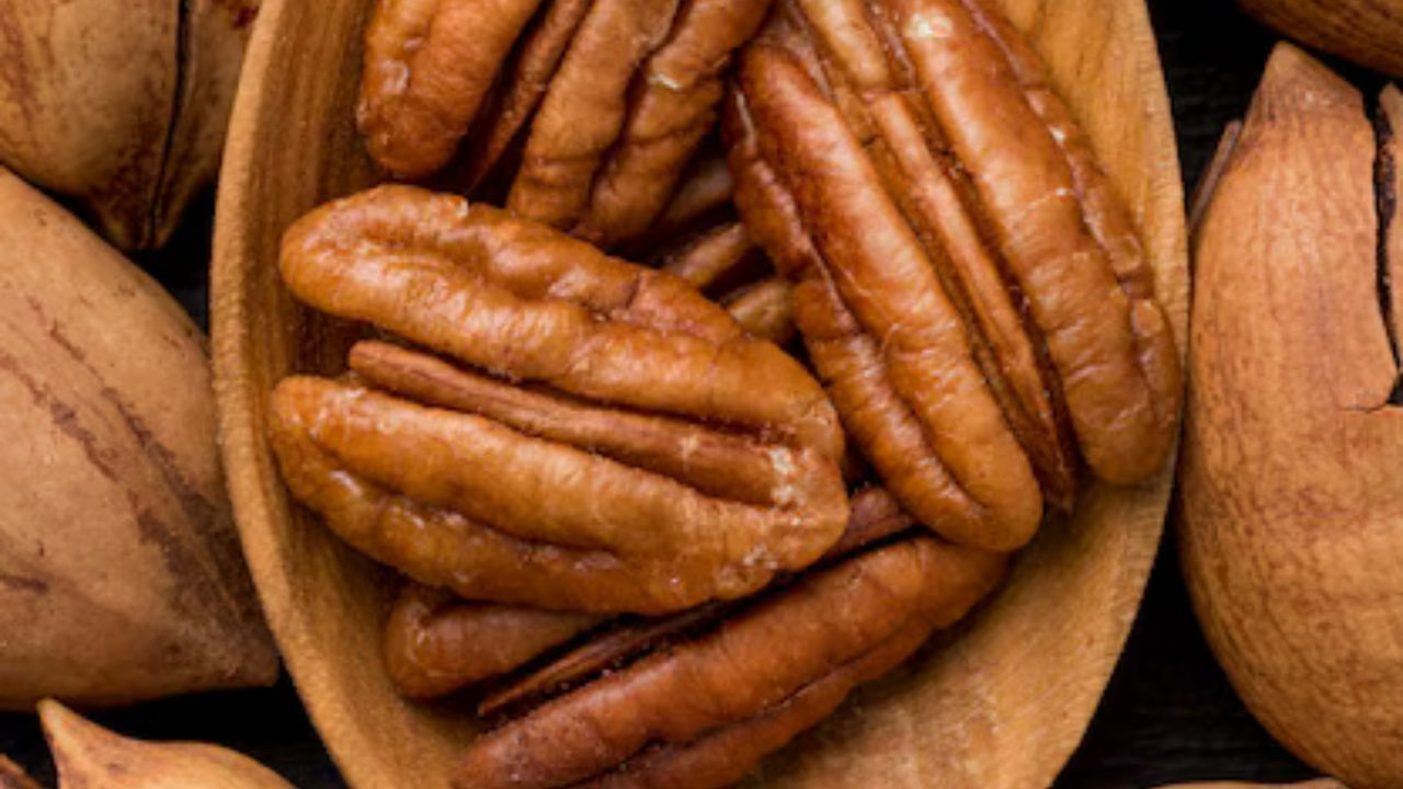 Pecan Nuts 