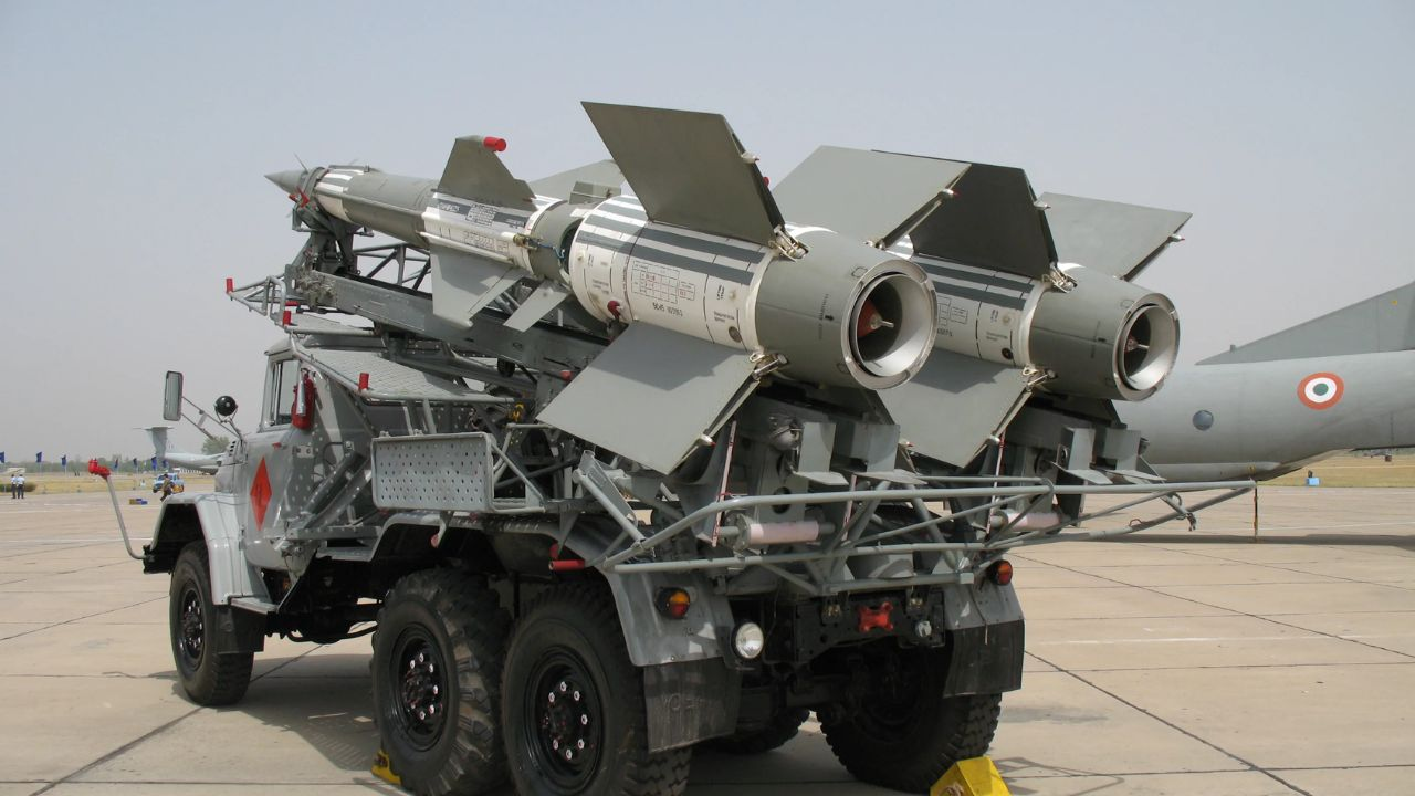 Pechora air defense