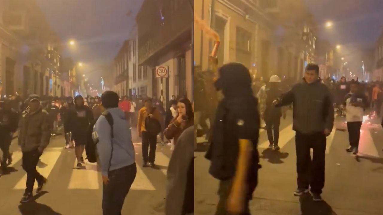 Peru Protest News.
