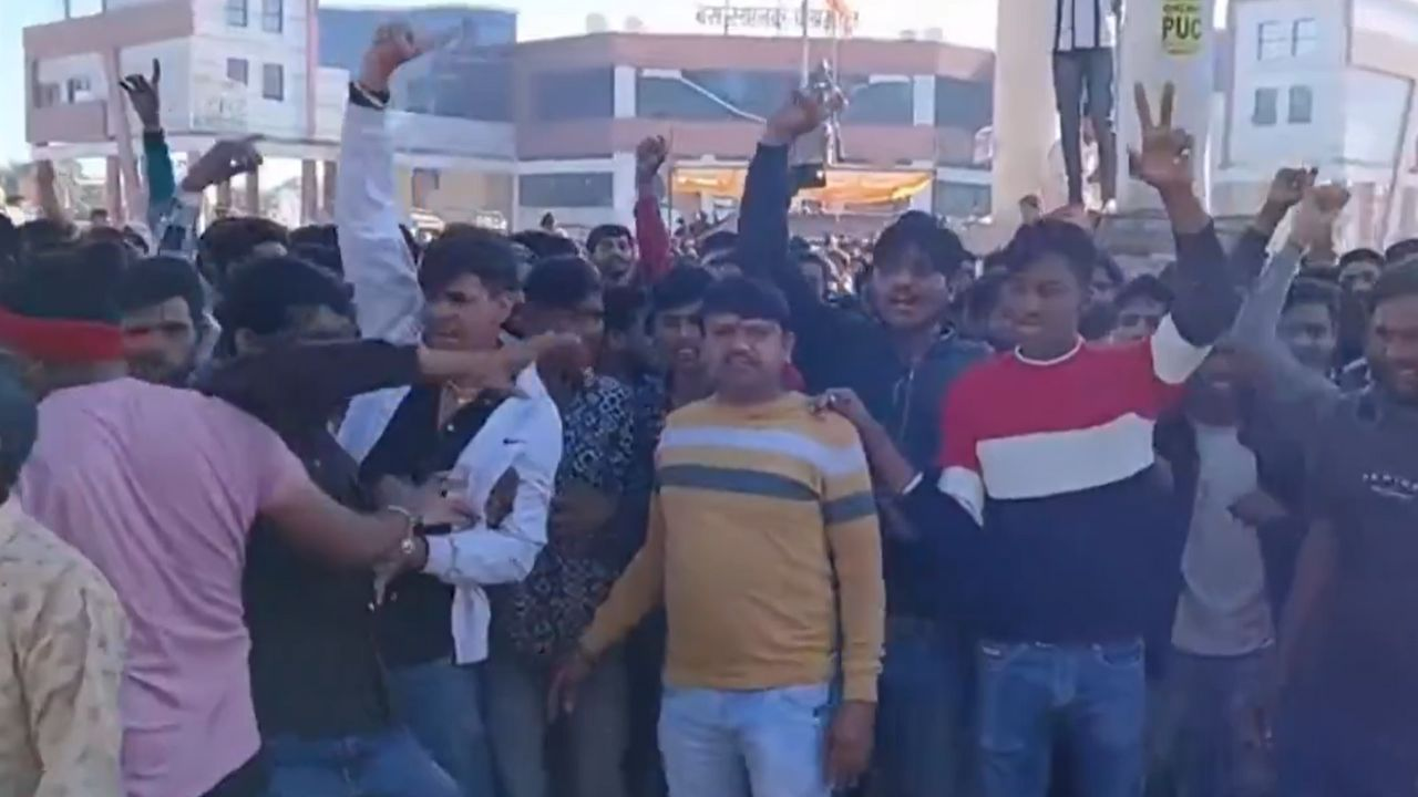 pithampur protest