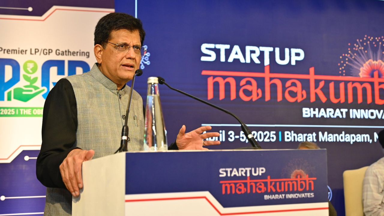 Piyush Goyal